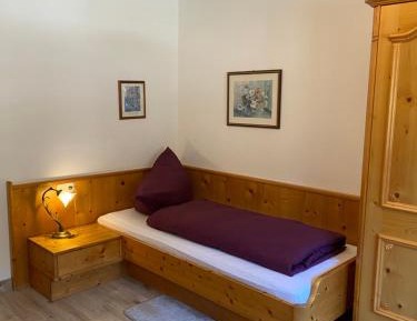 Single Room with Bathroom