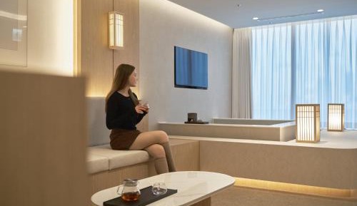 Urban Spa Suite