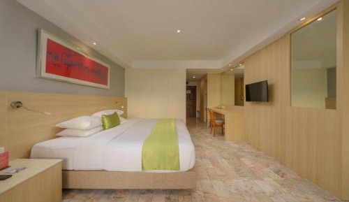 Deluxe King Room