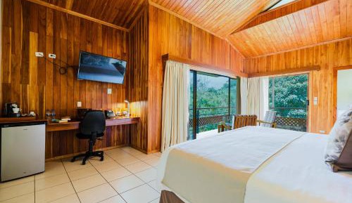 Mountain Room with Two Queen Beds