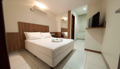 Luxury Double Room