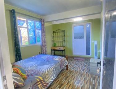 Two-Bedroom Family Apartment