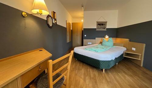 Two-Bedroom Standard Apartment