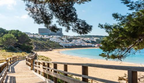 One-Bedroom Apartment with Terrace
