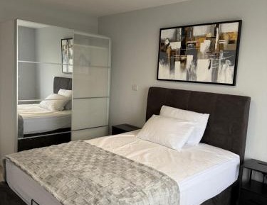 Deluxe Double Room with Sea View