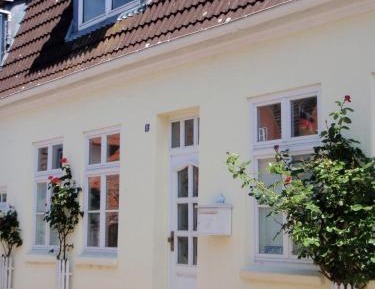 Two-Bedroom Apartment with Terrace