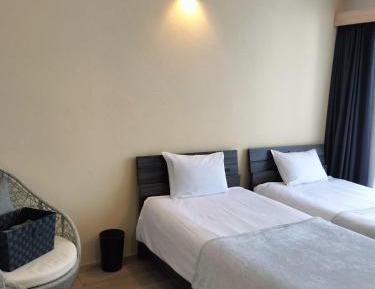 Economy Twin Room