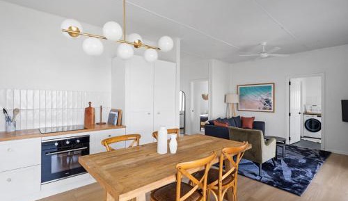 Two-Bedroom House