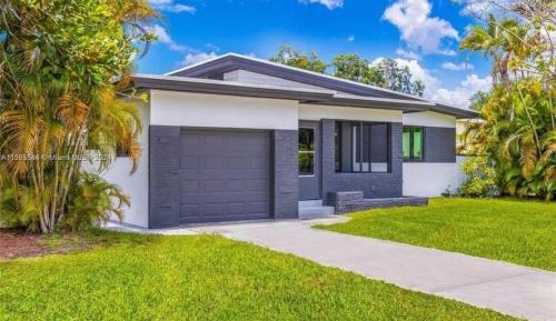 Four-Bedroom House