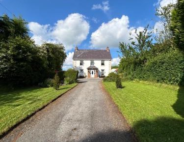 Four-Bedroom House