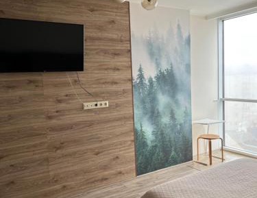 Deluxe Double Studio