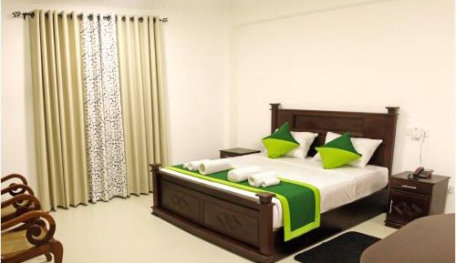 Deluxe Single Room