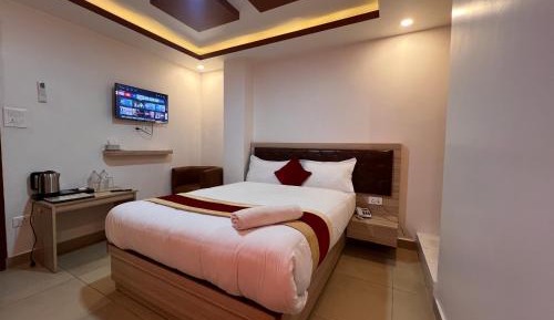 Deluxe Single Room