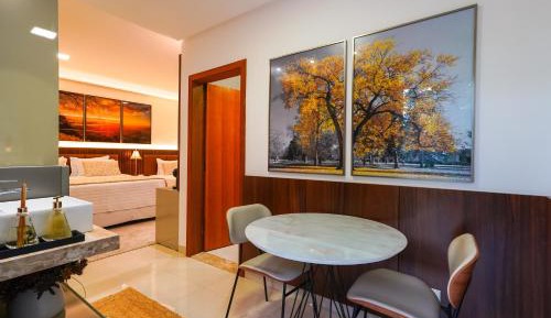 Suite with Spa Bath