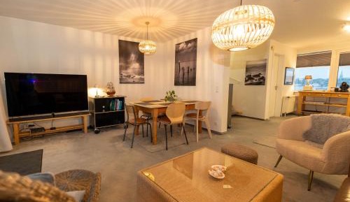 Two-Bedroom Apartment with Terrace