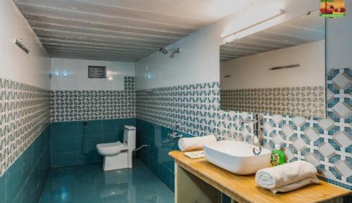 Luxury Quadruple Room