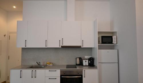 Two-Bedroom Apartment with Balcony