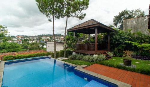 Three-Bedroom Villa