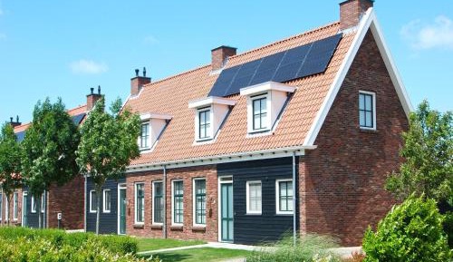 Four-Bedroom Holiday Home