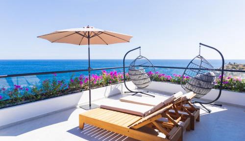 Studio with Ocean View