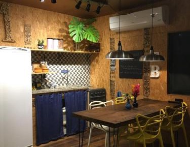 Three-Bedroom Chalet