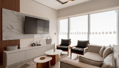 Two Bedroom Apartment 