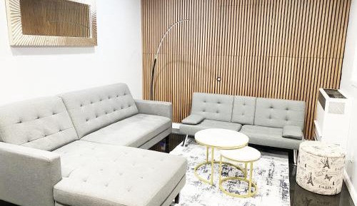 Two-Bedroom Deluxe Apartment