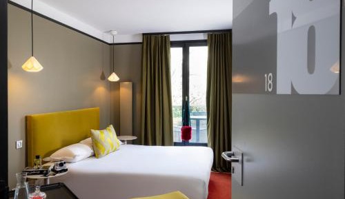 Superior Double Room with Terrace