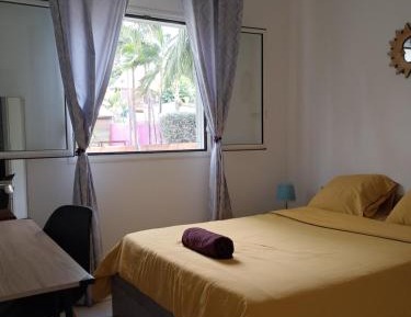 Double Room with Mountain View