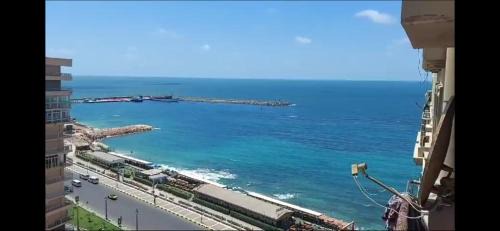 Three-Bedroom Apartment with View