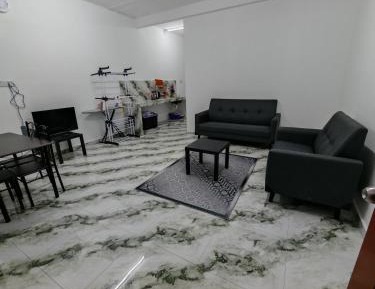 One-Bedroom House