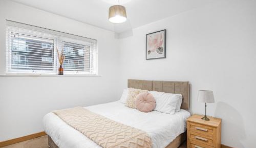 Two-Bedroom Apartment with Balcony