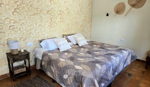 Double or Twin Room with Private Bathroom