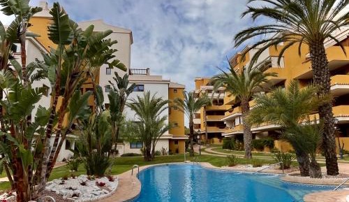 Apartment with Terrace