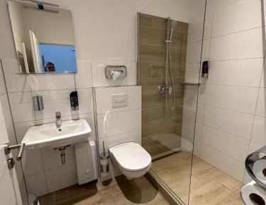 Double Room Weserpromenade
