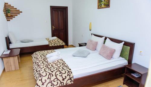 Double Room with Extra Bed