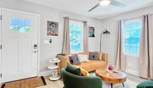 Two-Bedroom House