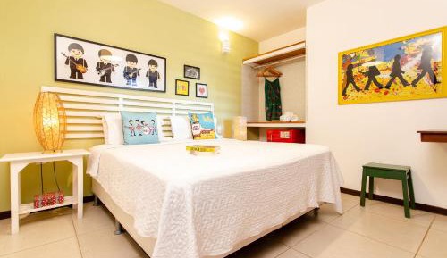 Double Room with Patio