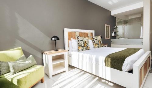 Three-Bedroom Superior Apartment