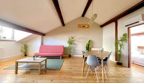 Three-Bedroom Premium Apartment