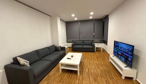Two-Bedroom Deluxe Apartment