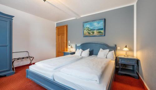 Comfort Doppelzimmer mit Terrasse - Nebengebäude