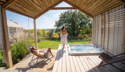 One-Bedroom Chalet