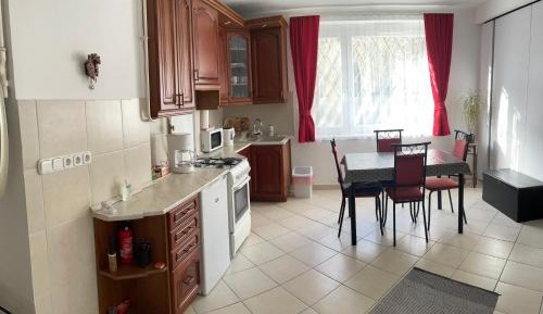 Apartment with Garden View