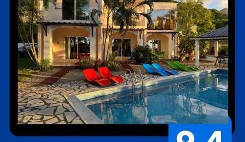 One-Bedroom Villa