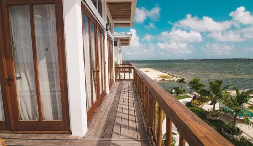 Villa with Sea View