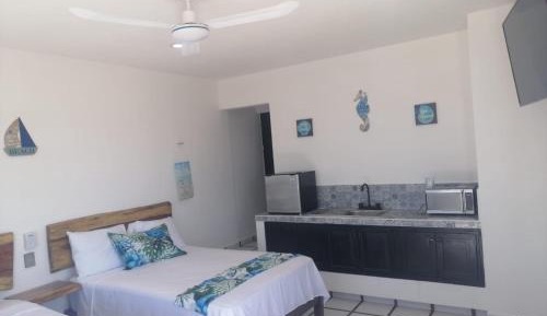 Twin Room with View