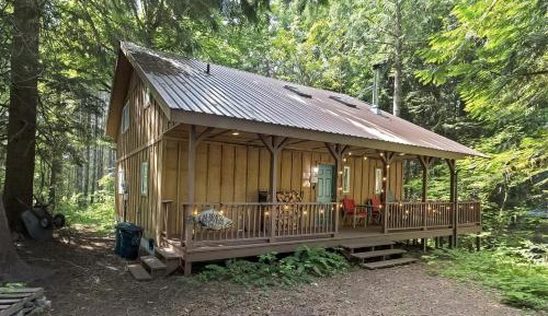 Two-Bedroom Holiday Home