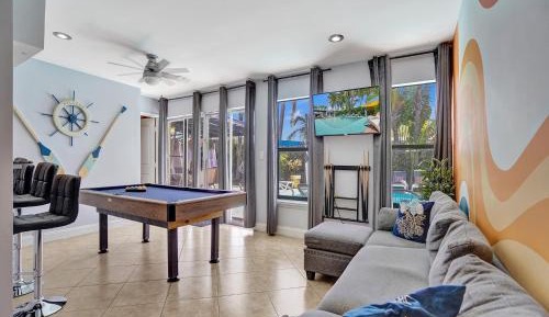 Premium Quadruple Room