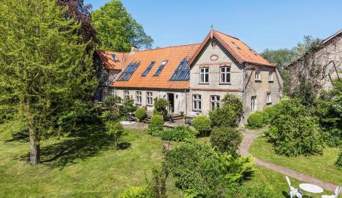 Four-Bedroom Vacation Home